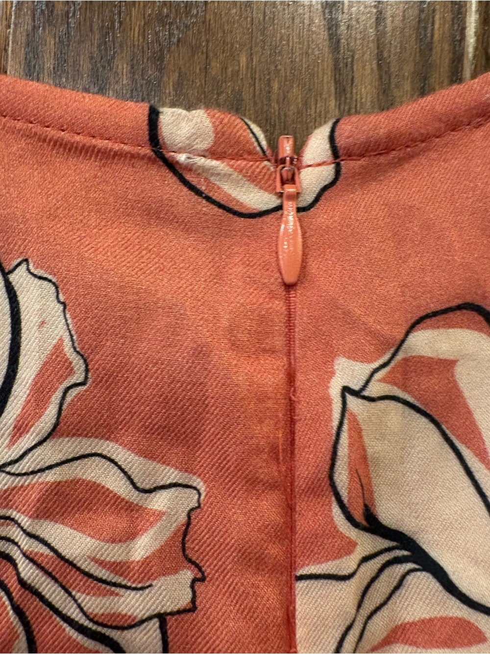 Anthropologie $256 Corey Lynn Calter Tulip high rise Wide-Leg Jumpsuit S - Picture 13 of 15